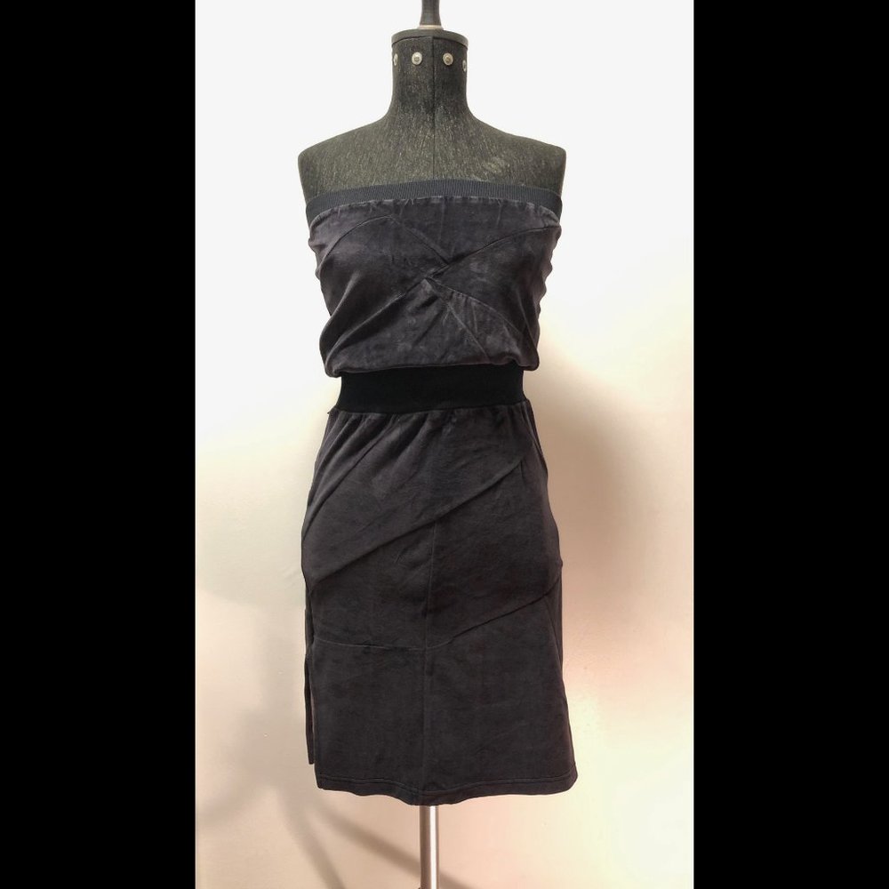 Stussy Girls Marquise Tube Dress – Black Size S